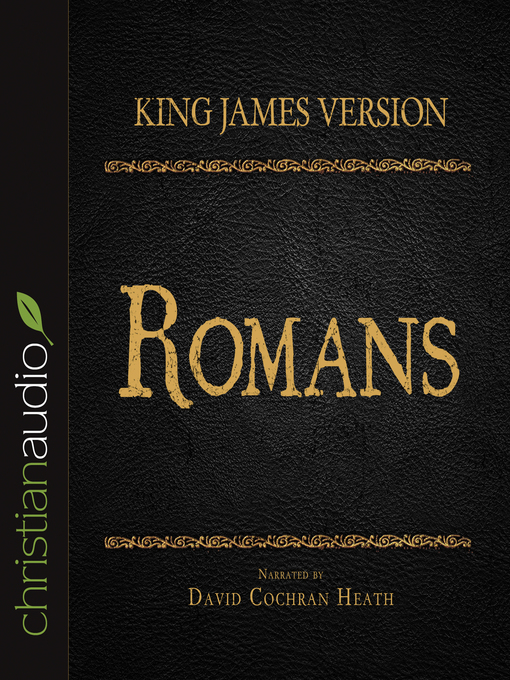 Upplýsingar um Holy Bible in Audio--King James Version eftir David Cochran Heath - Biðlisti